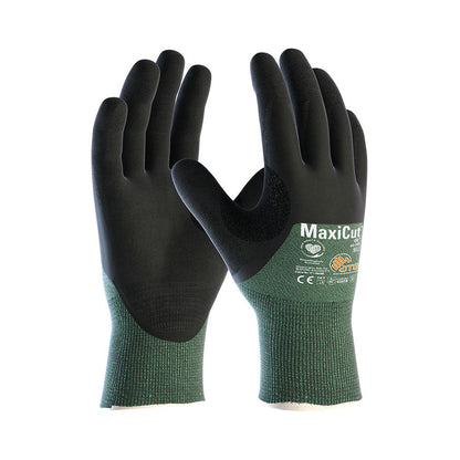 Glove Maxi Cut Oil 3/4 Coated 2XL 11 ATG Vending_461284_44-305-11V