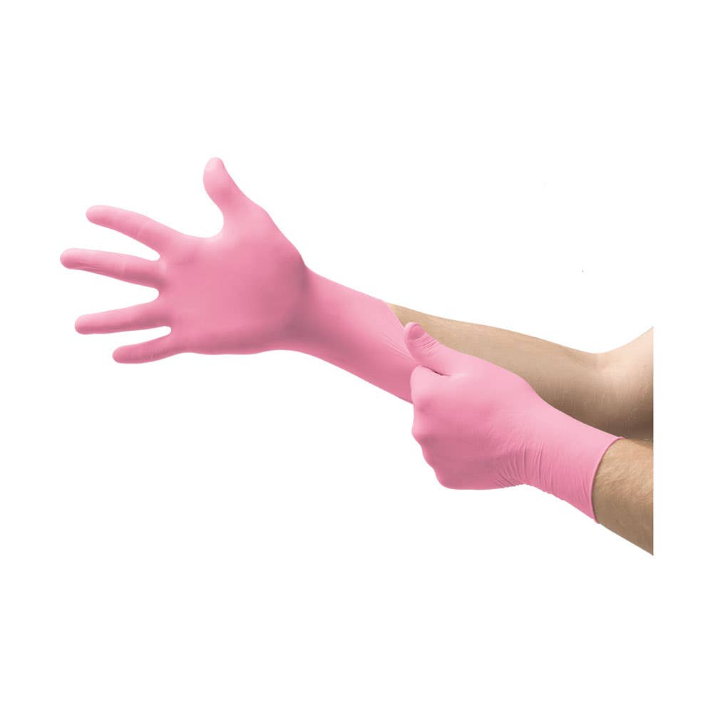 451 Micro-Touch&reg; NitraFree&trade; Nitrile Disposable Examination Gloves 1000 Pk 451
