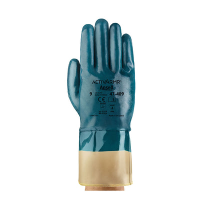 47-409 Hylite™ Oil Resistant Gloves Nitrile Coated_47409