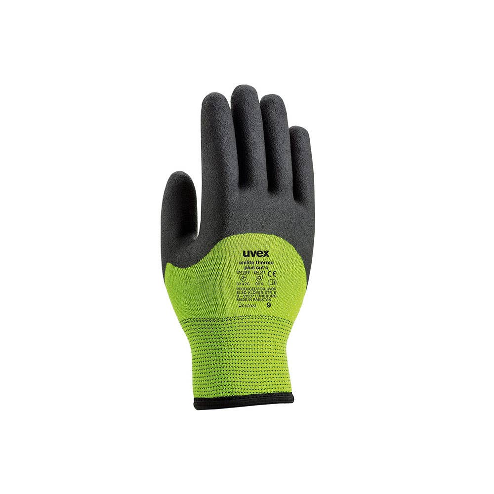 60591 unilite thermo plus Cut C Safety Gloves 60591
