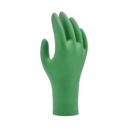 6110PF Biodegradable Disposable Nitrile Gloves 6110PF