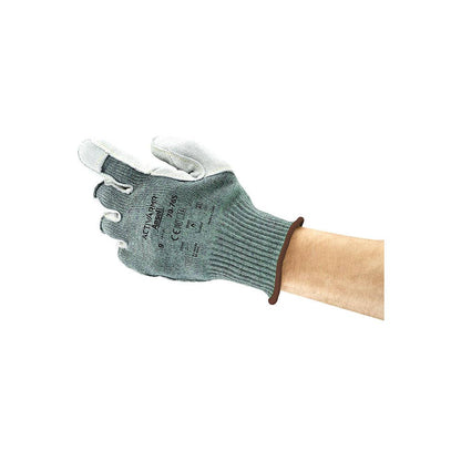 70-765 ActivArmr&reg; Cut D Gloves Leather Coated 70765