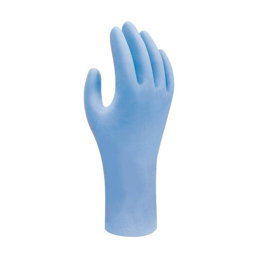 7500PF Biodegradable Chemical Resistant Disposable Nitrile Gloves 7500PF