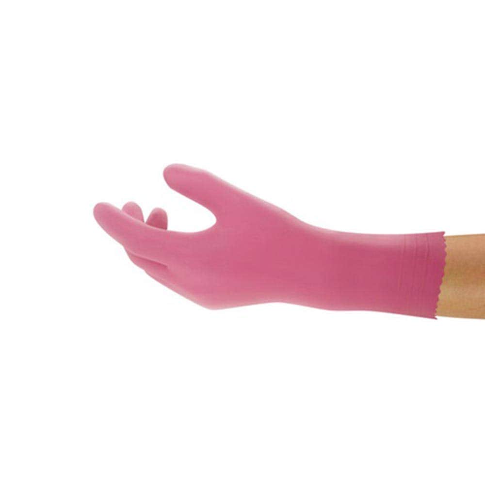 AlphaTec&reg; 87-352 Latex Silverlined Gloves 352