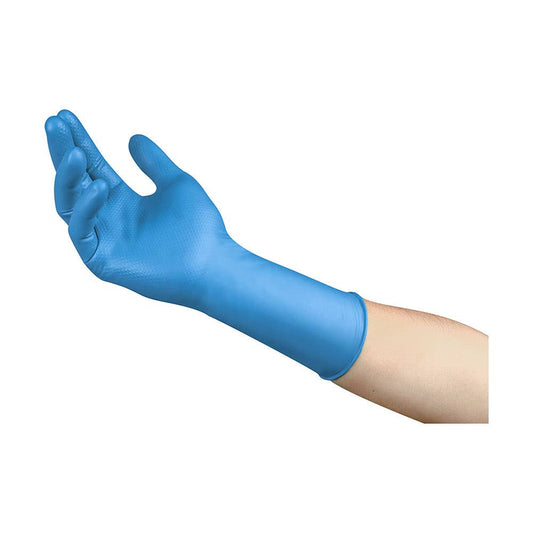 93-283 Microflex&reg; Nitrile Disposable Gloves Blue 93283