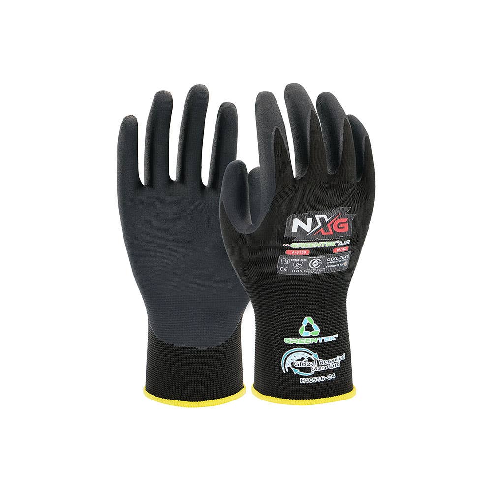A-5139-V GreenTek Air Gloves Vend Pack 6_40035866_A-5139-06V