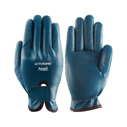 07-112 ActivArmr&reg; Cut B Anti-Vibration Gloves Nitrile Coated 07112
