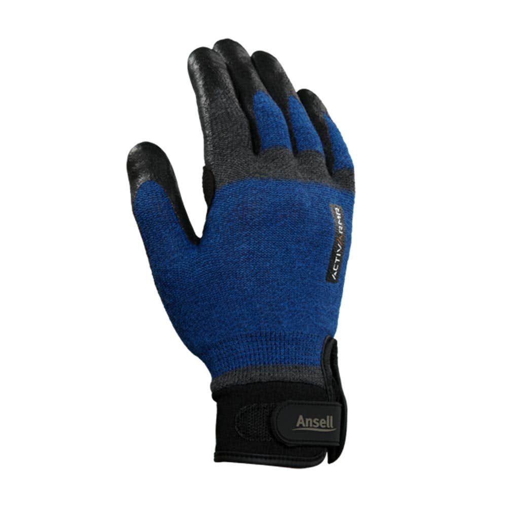 97-003 ActivArmr&reg; Cut D Gloves Nitrile Coated_97003