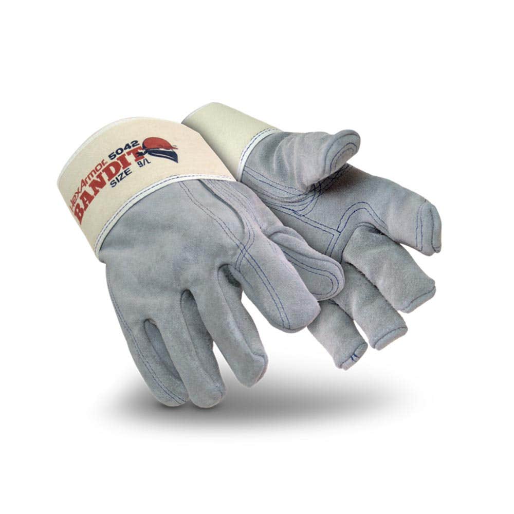 Bandit&reg; 5042 Cut D Leather Gloves HEX5042