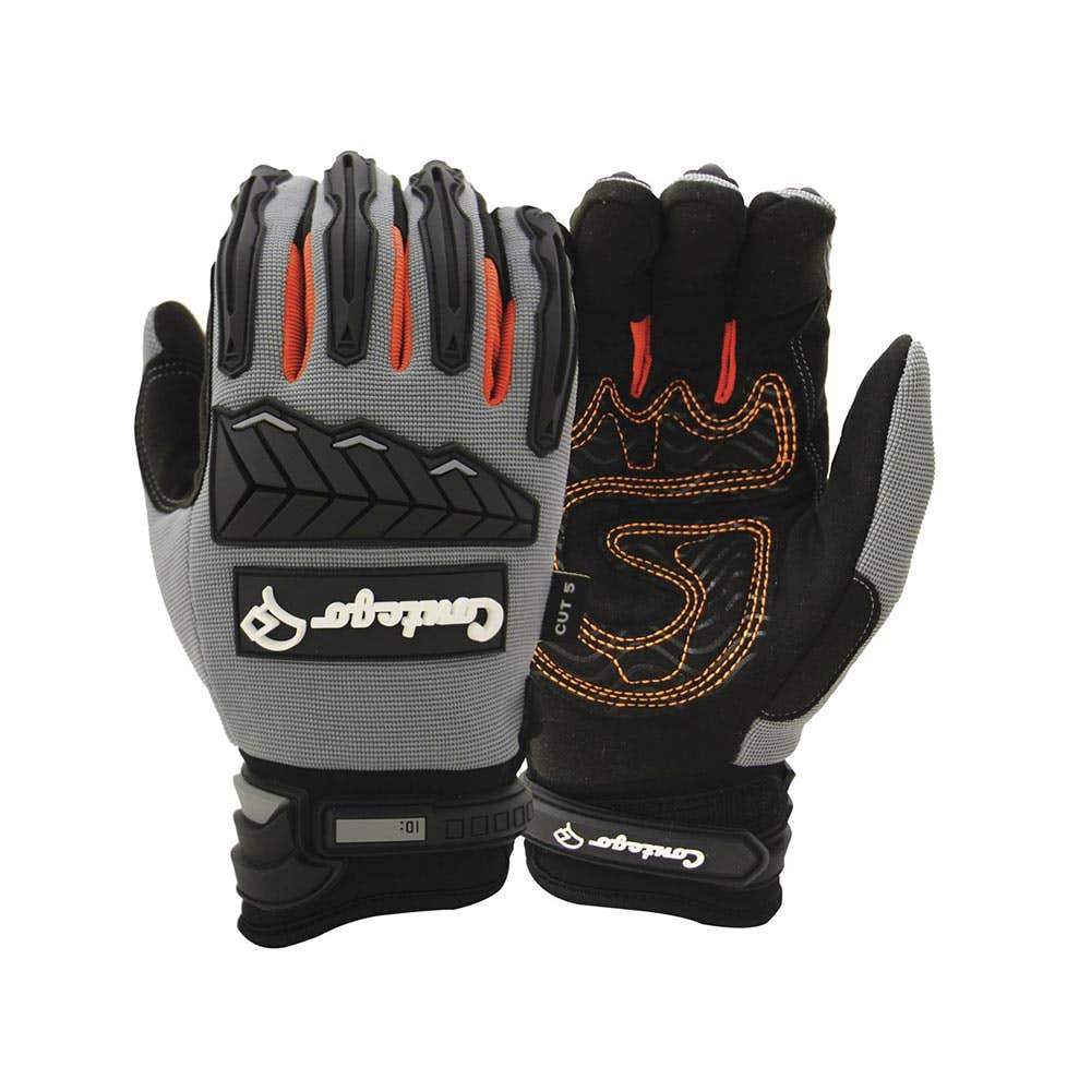 Blackwater C5 Cut D Impact Mechanics Gloves COBLKMECH