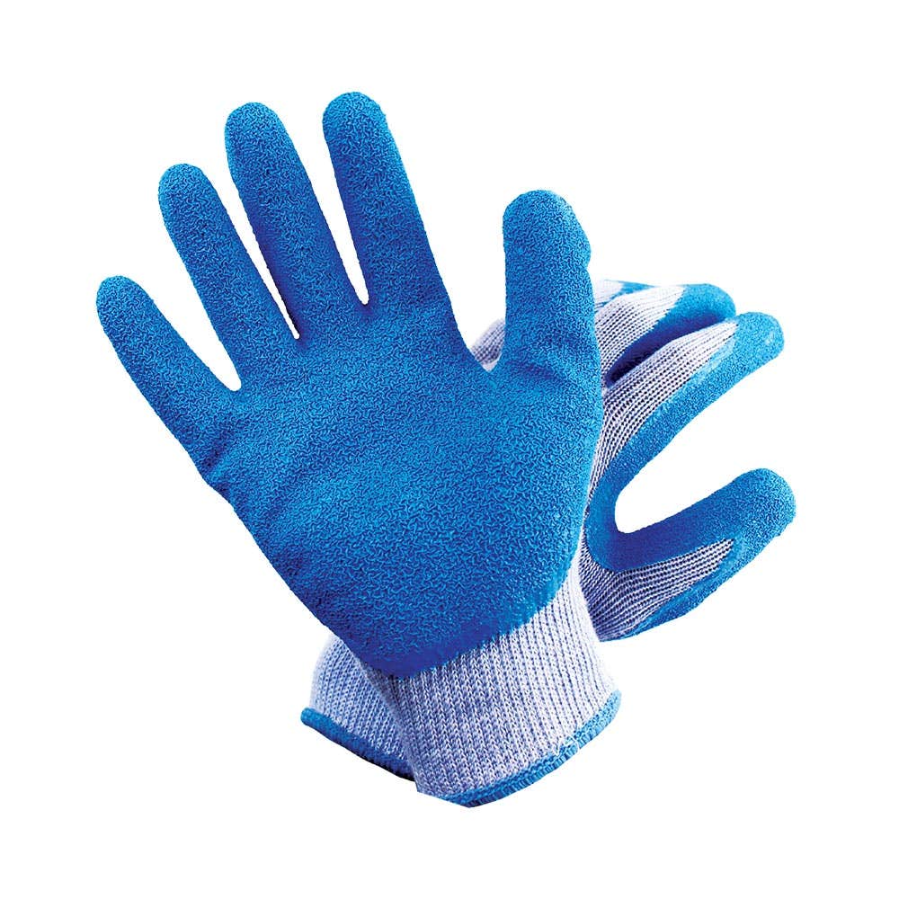 71040 BlueHeat&reg; Heat Resistant Gloves Latex Coated TGC71040