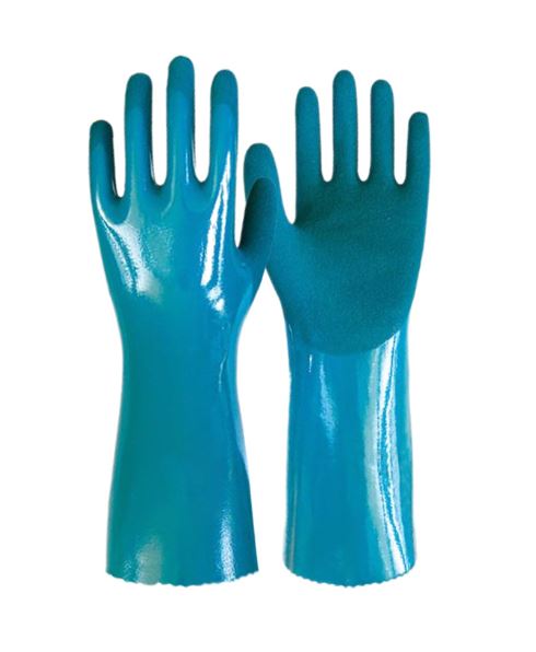 Gripchem Chemical & Cut D Resistant Gloves CHDXN