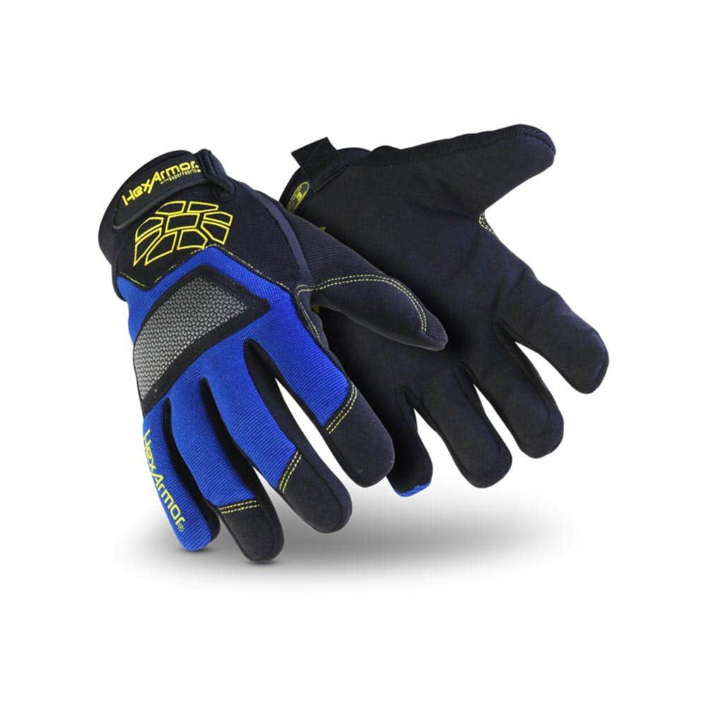 4018 Chrome Series&reg; Cut F Mechanics Gloves CHROME4018