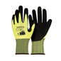 Core CXN Cut C Hi-Vis Gloves Nitrile Coated CORECXNYY_CORECXNYY
