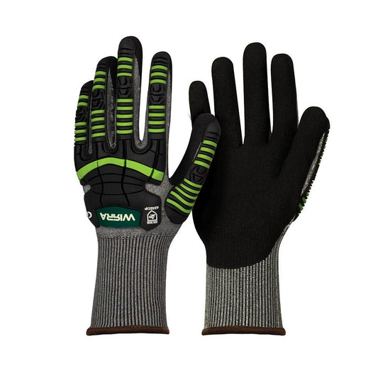 Core DXI Cut D Impact Gloves Nitrile Coated_COREDXI