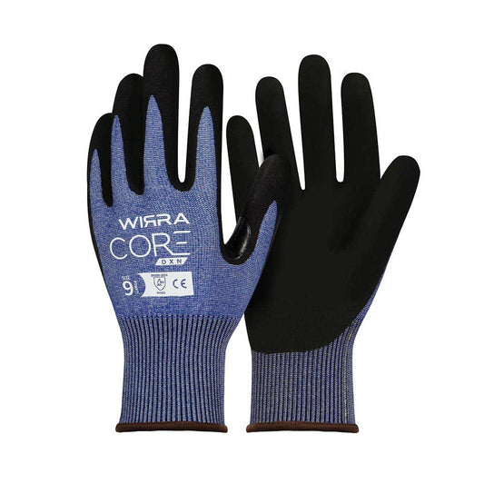 Core DXN Cut D Gloves Nitrile Coated Vend-Pack_COREDXN