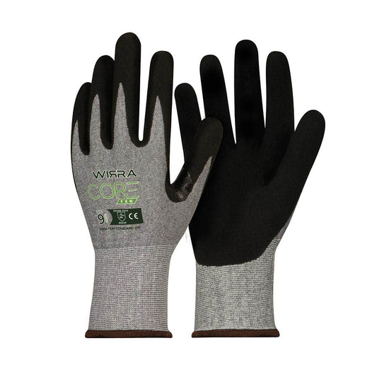 Core FXN Cut F Nitrile Coated Gloves_COREFXN