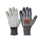 Gloves Cut 5 Resistant HD Synthetic Leather Palm Size 10 Arax 31021033 AFND10
