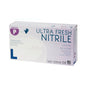 Glove Disposable Blue Nitrile Powder Free Box Of 100 Large 40015627 468411/L