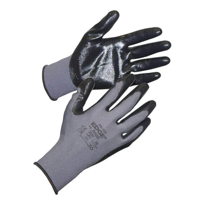48-128 EDGE&reg; General Purpose Gloves Nitrile Coated 48128