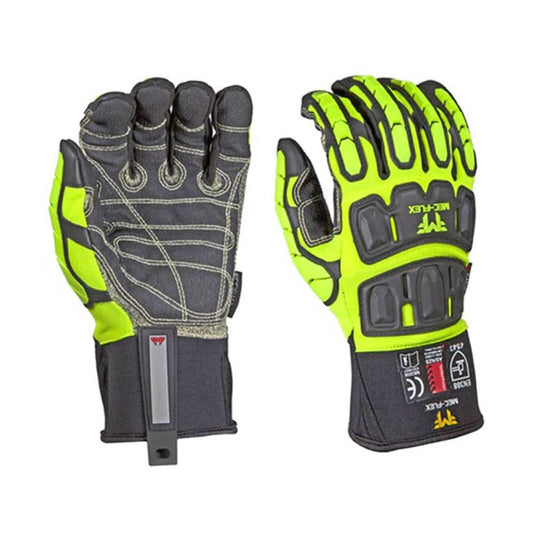 ELG6210 Mec-Flex Oiler Pro Mechanics Gloves ELG6210