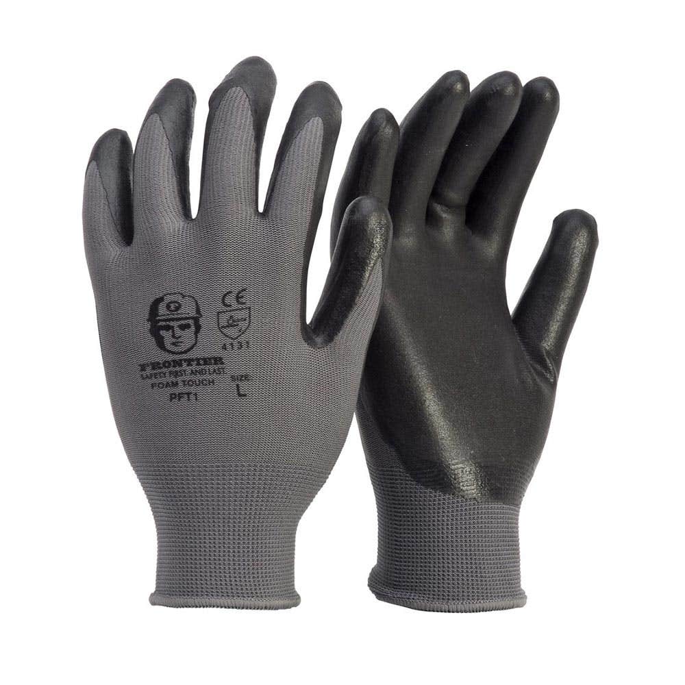 FRMICRFMN Frontier Takt Gloves Nitrile Coated_FRMICRFMN