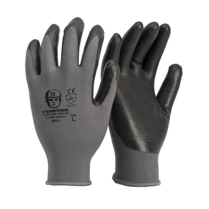 FRMICRFMN Frontier Takt Gloves Nitrile Coated_FRMICRFMN