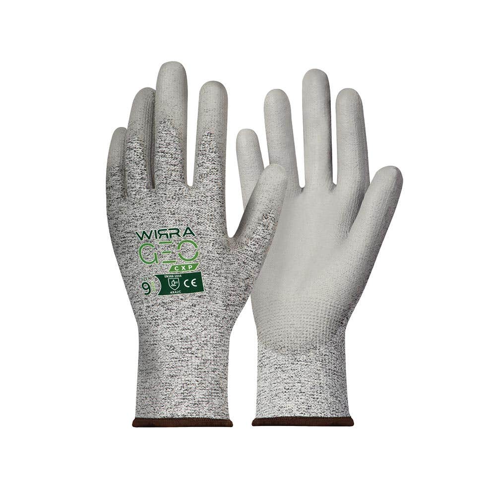 Geo CXP Cut C Gloves PU Coated Vend-Pack_GEOCXP