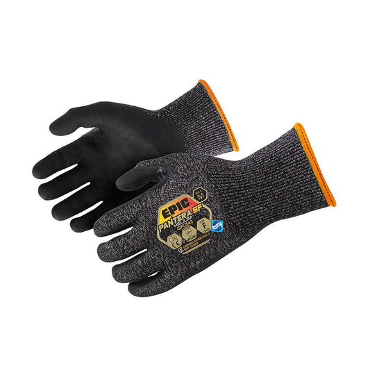 Gloves Pantera HELIUM Cut 5F 4543F Size 2XL/11 EPIC 40016463 GPC545