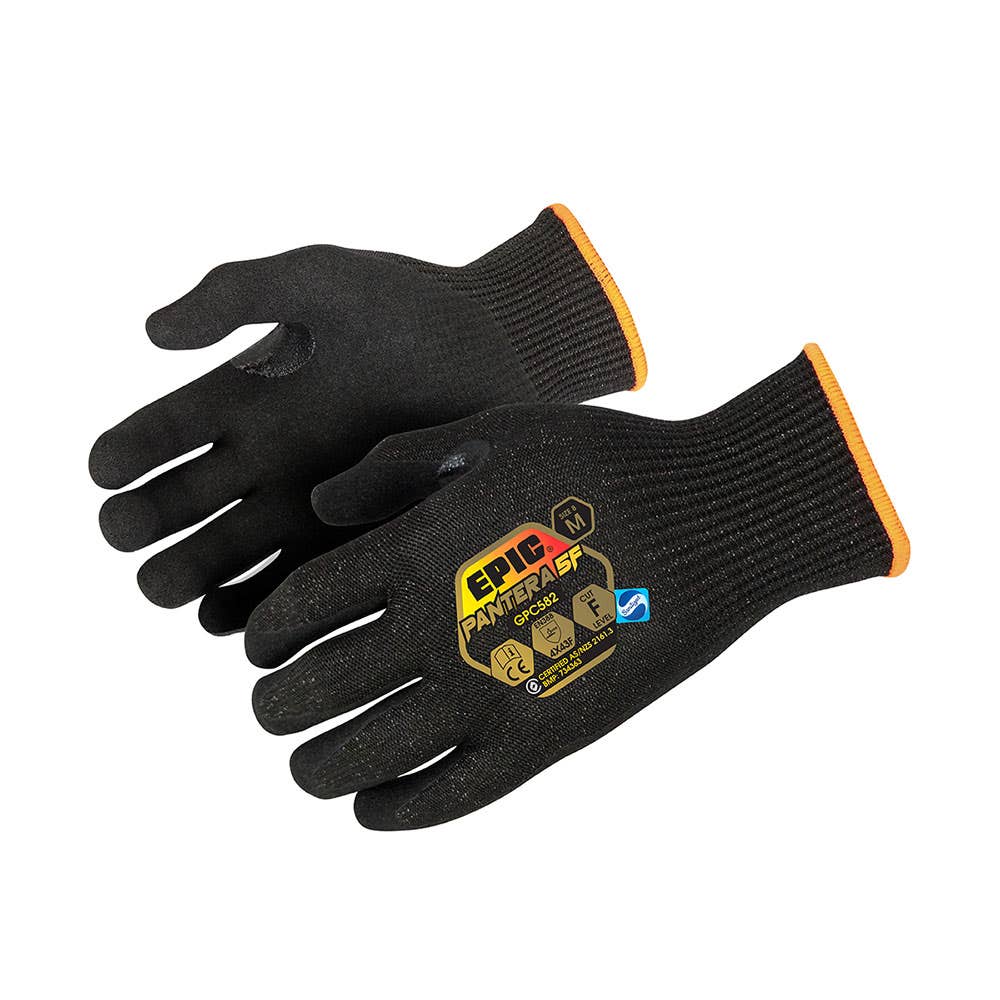 Gloves Pantera HD Cut 5F 4542F Size 2XL/11 EPIC_40016435_GPC585