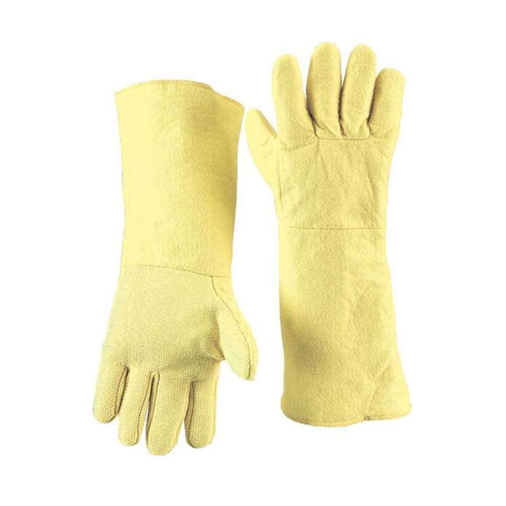 MagnaShield&reg; Aramid Heat Safety Gloves Kevlar & Felt 305mm 60016569 KGL12FK