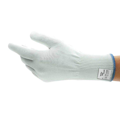 74-045 HyFlex&reg; Cut C Gloves Uncoated 74045