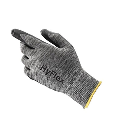 Gloves Hyflex Foam Grey Size 10 Ansell 11-801 Vending Pack_30004743_11-801VP-10_NLA