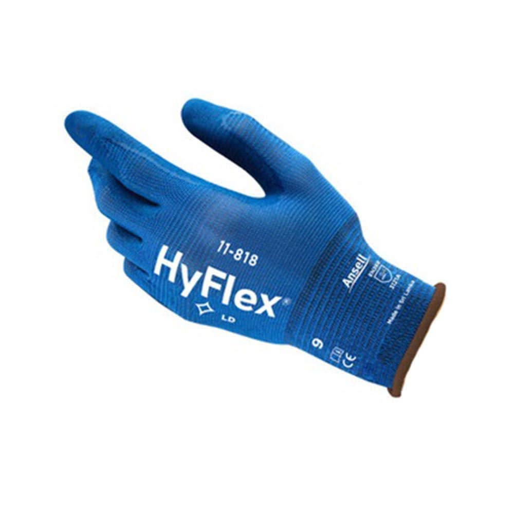 Gloves HyFlex 11-818 Ultralight Size 10 Vending Pack Ansell 30004747 11-818VP-10