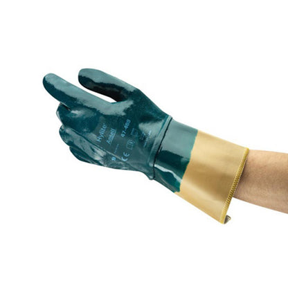 47-409 Hylite™ Oil Resistant Gloves Nitrile Coated_47409