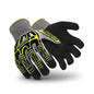 Gloves Impact Cut F PU Coating Thin Lizzie Komatsu Size 10 40016355 209510