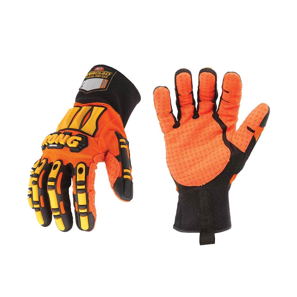 Kong&reg; Original Hi-Vis Impact Gloves 2XL_90110385_G11072