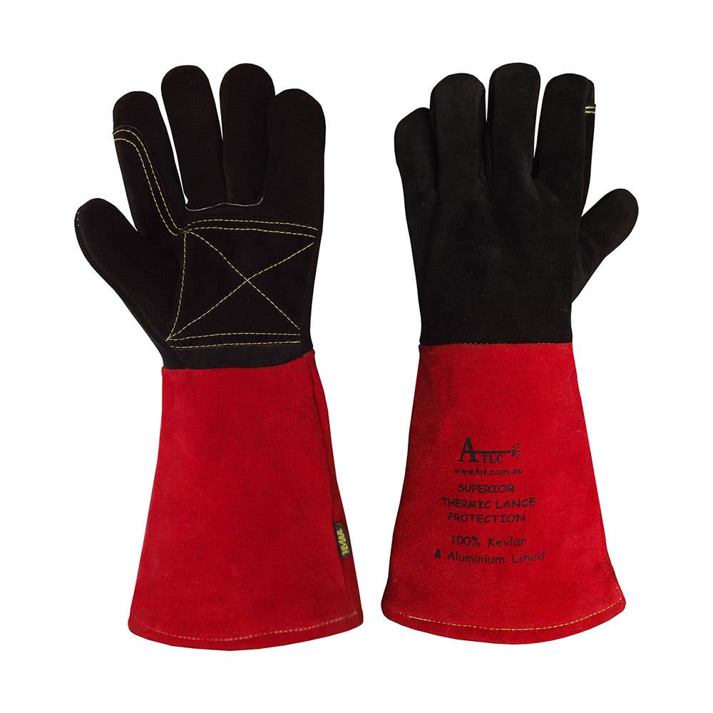 Thermic Lancing Leather Gloves 60011862 LANCEGLOVE