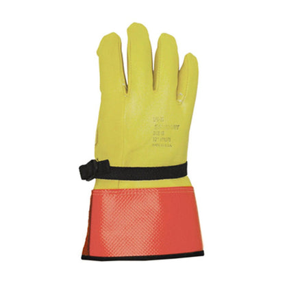 Gloves Ext Leather Gauntlet Goatskin Size 10 236719 ILPG3S10-10.5