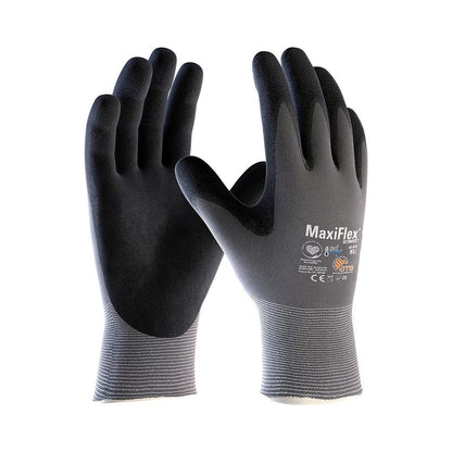 42-874 MaxiFlex&reg; Ultimate&trade; Nitrile Coated Gloves 9 - L 311891 42-874-09