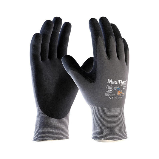42-874 MaxiFlex&reg; Ultimate&trade; Nitrile Coated Gloves 9 - L 311891 42-874-09