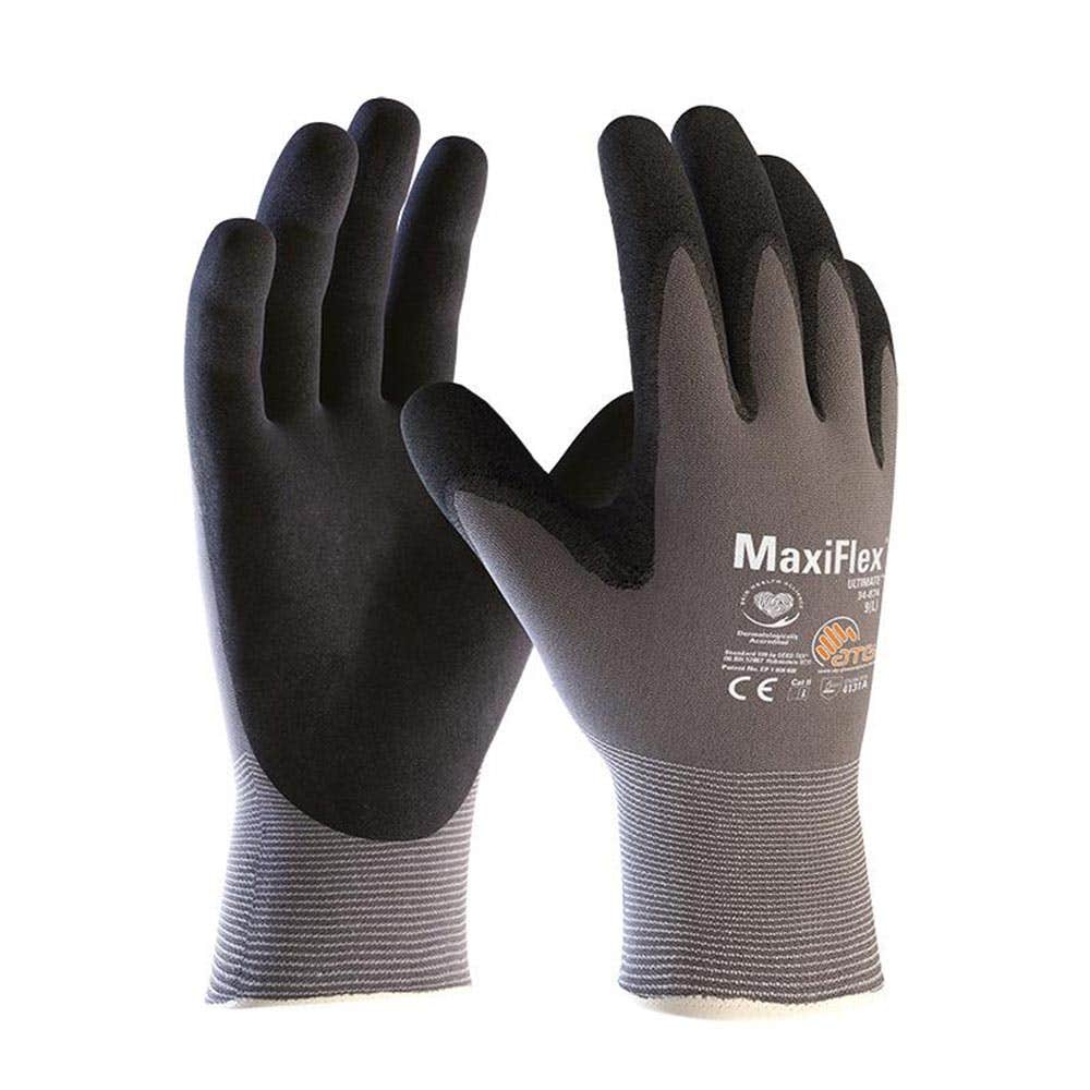 34-874 MaxiFlex&reg; Ultimate&trade; General Purpose Gloves Nitrile Coated_34874