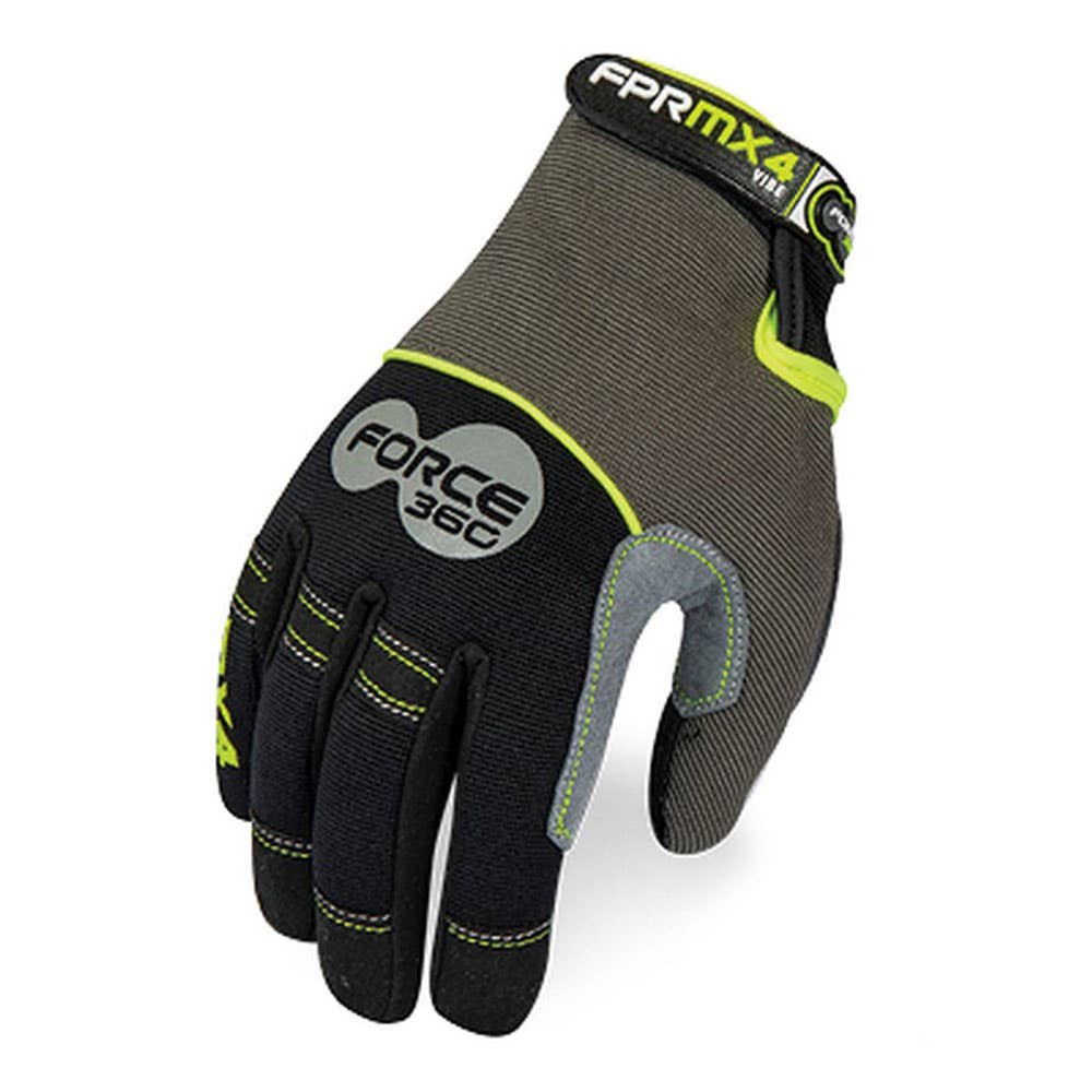 Gloves Mechanic Anti-Vibration Control 2XL 40015942 GFPRMX4-2XL