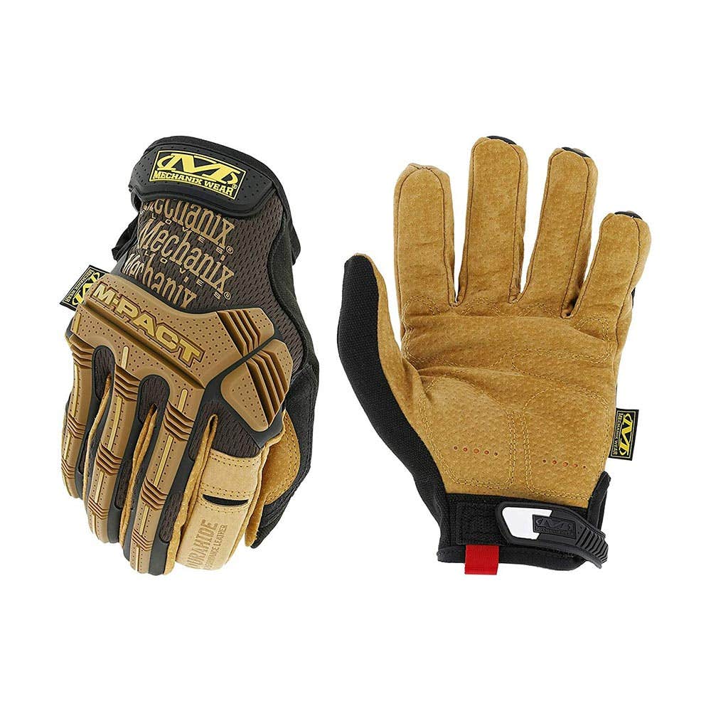 LMP-75 DuraHide&reg; M-Pact&reg; Mechanics Impact Gloves LMP75