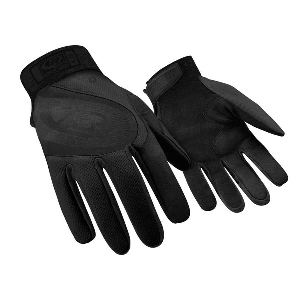 R133 Synthetic Leather Mechanics Gloves 133T