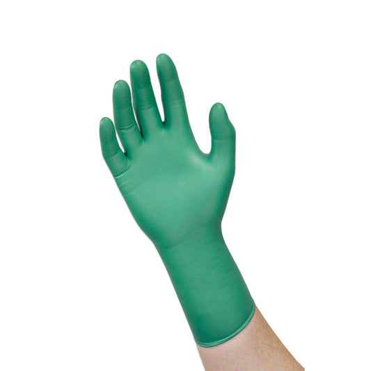 93-260 Microflex&reg; Chemical Resistant Disposable Gloves Long Cuff 93260