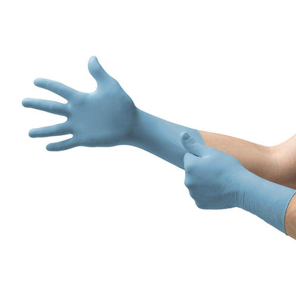 93-833 Microflex&reg; Nitrile Disposable Gloves 93833