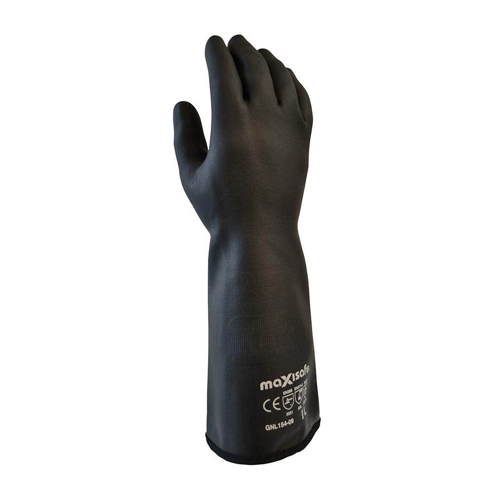 GNL154 Neotherm Neoprene Chemical & Heat Resistant Gloves GNL154