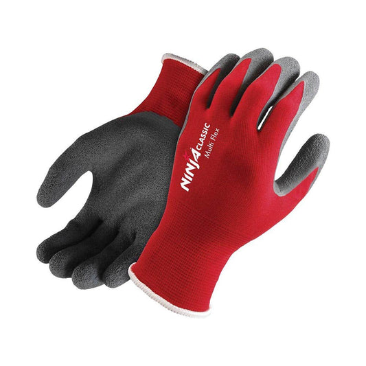 NIMLTFLEX Ninja Multi-Flex Gloves Nitrile Coated NIMLTFLEX