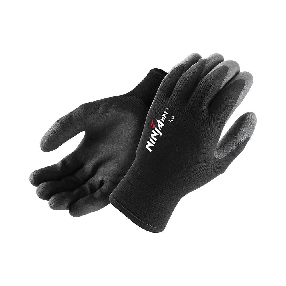 NIICEFRZR Ninja Thermal Gloves HPT&trade; Coated NIICEFRZR